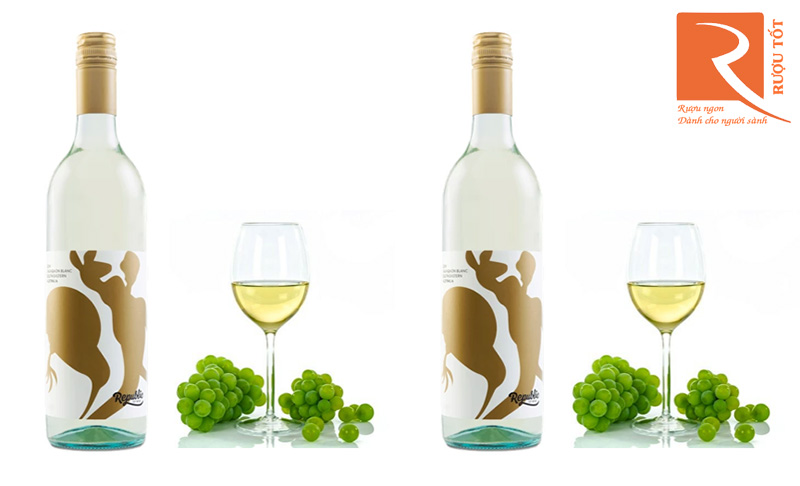 Rượu Vang Australia Republic Sauvignon Blanc