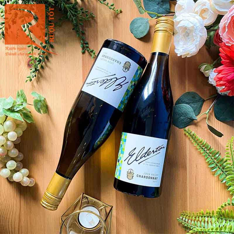 Rượu Vang Australia Elderton Chardonnay Eden Valley