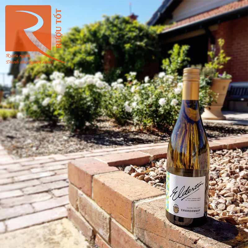 Rượu Vang Australia Elderton Chardonnay Eden Valley