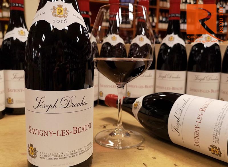 Rượu Vang Joseph Drouhin Savigny Les Beaune