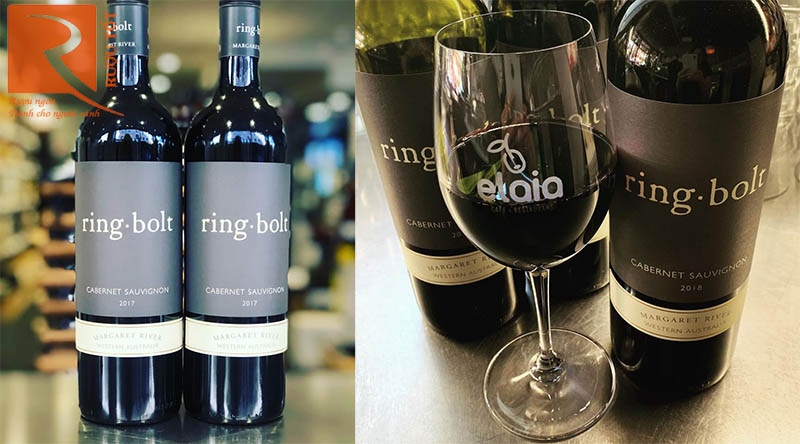 Vang Úc Ring Bolt Cabernet Sauvignon