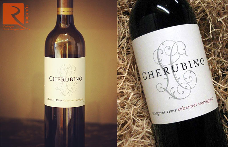 Vang Úc Cherubino Larry Margaret River Cabernet Sauvignon