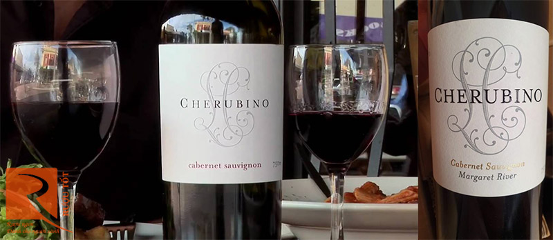 Vang Úc Cherubino Larry Margaret River Cabernet Sauvignon