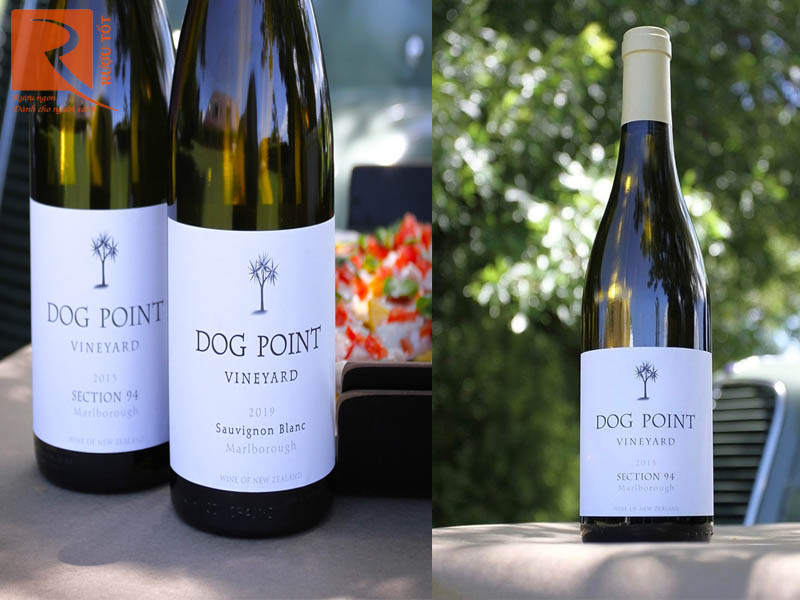 Vang Dog Point Vineyard Section 94 Sauvignon Blanc