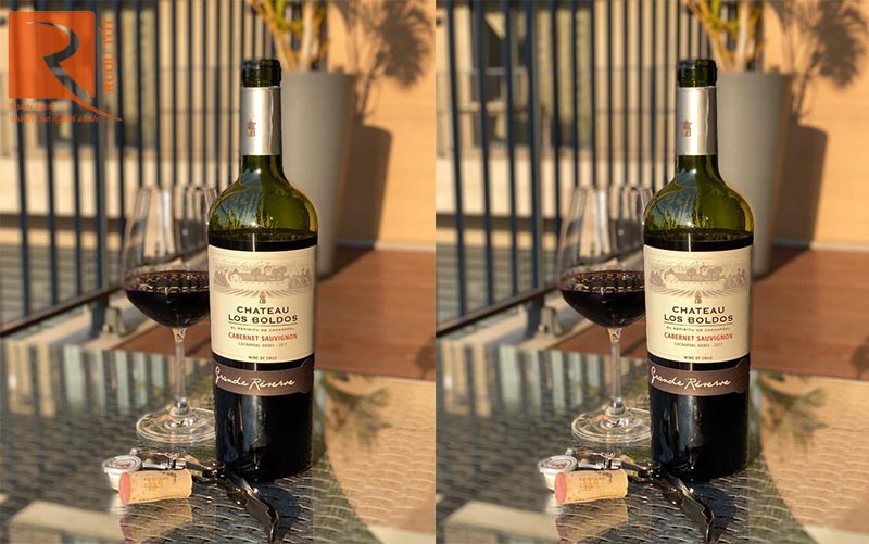 Rượu Vang Chateau Los Boldos Grande Reserve Cabernet Sauvignon