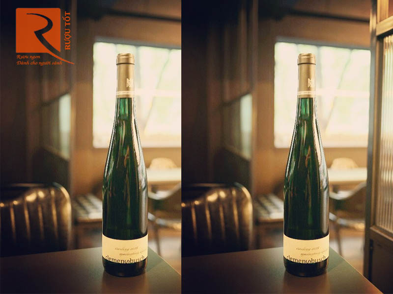 Rượu vang Clemens Busch Riesling Marienburg Kabinett Mosel