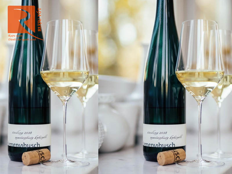 Rượu vang Clemens Busch Riesling Marienburg Kabinett Mosel