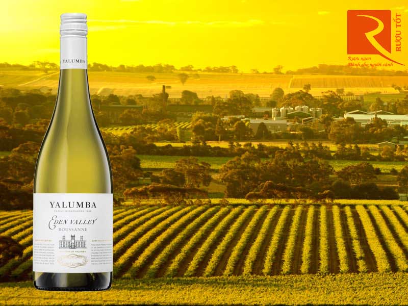 Rượu vang Yalumba Samuels Collection Eden Valley Roussanne