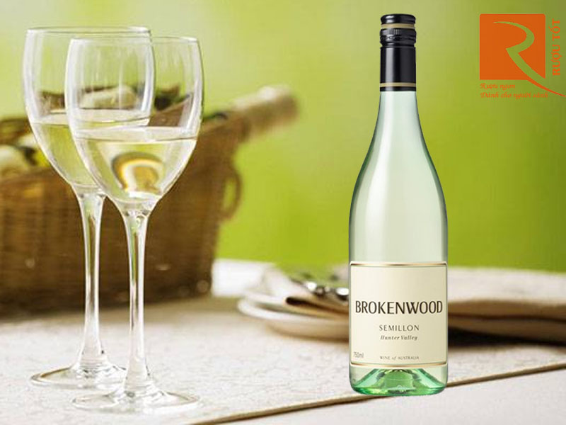 Rượu vang Brokenwood Hunter Valley Semillon