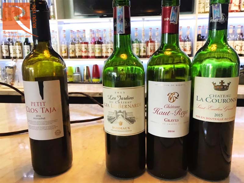 Rượu vang Petit Clos Taja Monastrell