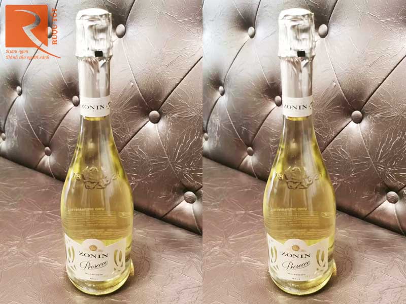 Rượu vang Zonin Prosecco Special Cuvee Brut