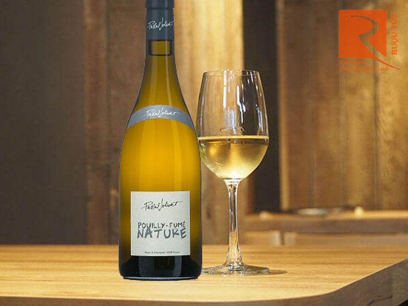 Rượu vang Pascal Jolivet Pouilly Fume Nature