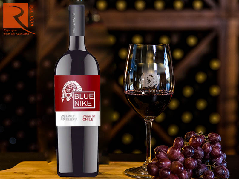 Rượu vang Blue Nike Cabernet sauvignon