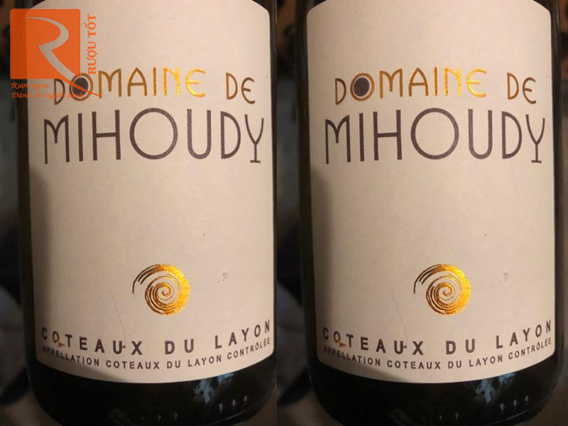 Domaine de Mihoudy Coteaux Du Layon