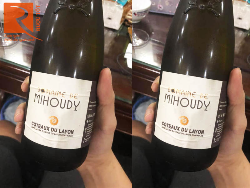 Domaine de Mihoudy Coteaux Du Layon