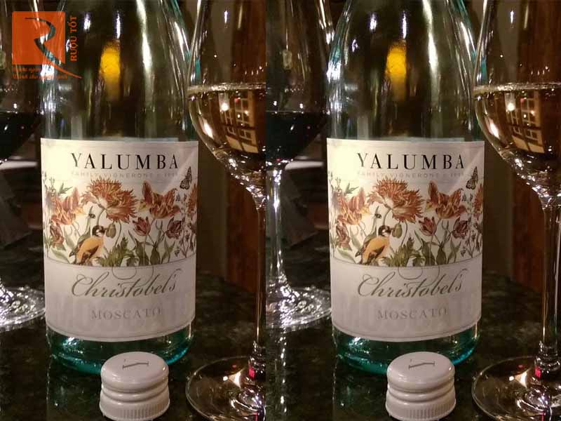 Yalumba Christobel's Moscato