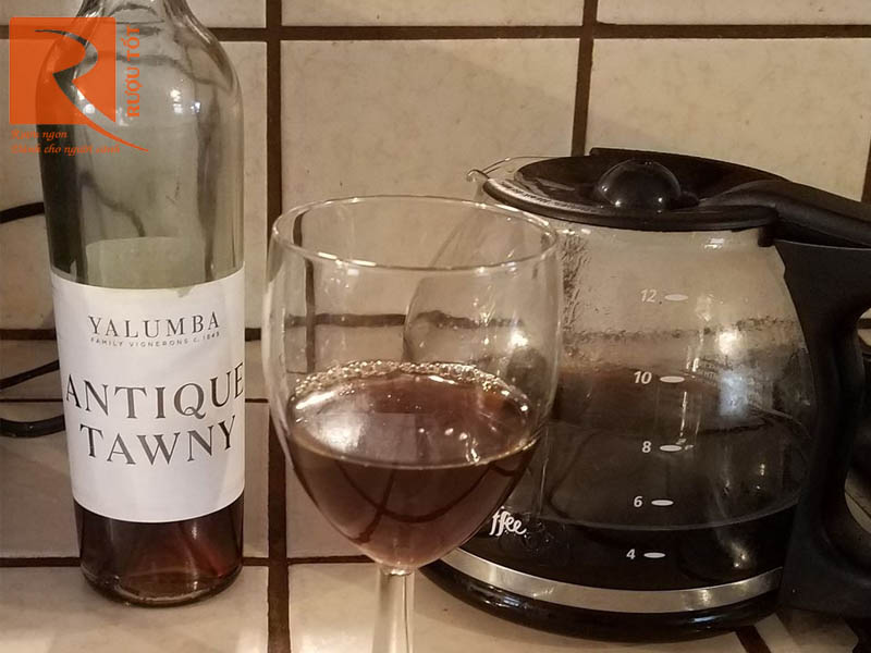 Yalumba Antique Tawny