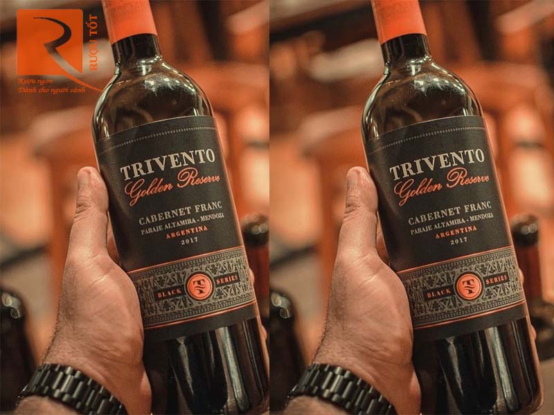 Trivento Golden Reserve Cabernet Franc