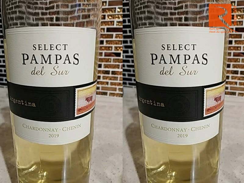 Pampas Del Sur Select Chardonnay Chenin