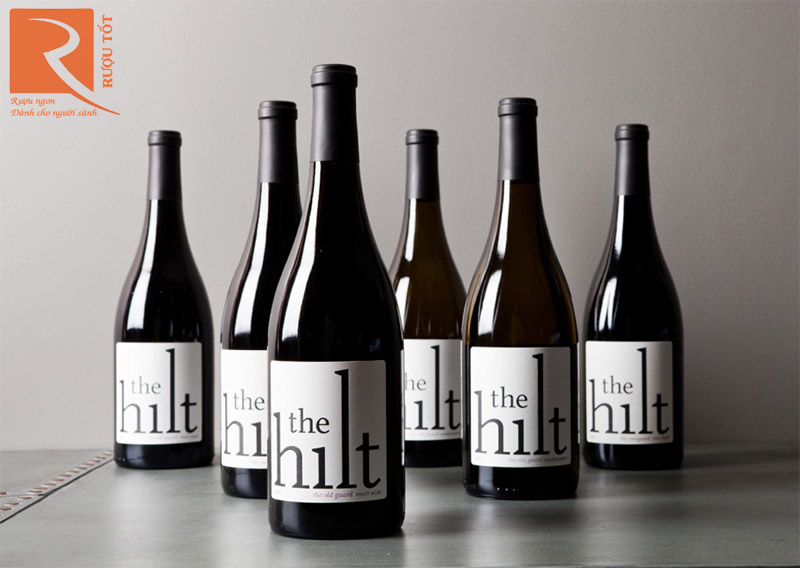 Vang Mỹ The Hilt the Vanguard Pinot Noir