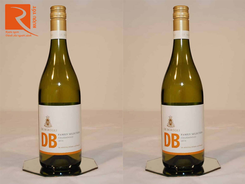 Rượu vang Úc De Bortoli DB Family Selection Chardonnay