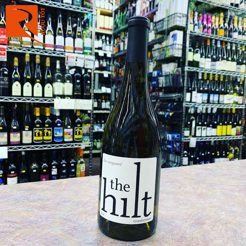 Vang Mỹ The Hilt the Vanguard Chardonnay