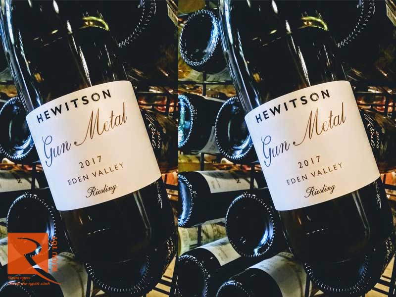 Hewitson Gun Metal Eden Valley Riesling