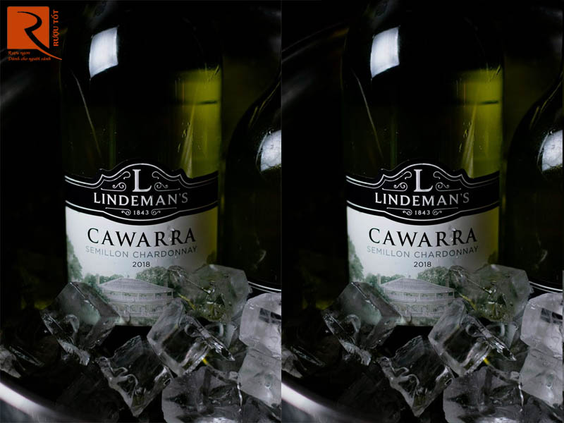 Rượu vang Lindemans Cawarra Semillon Chardonnay