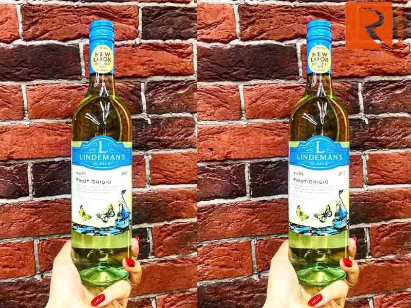 Rượu vang Lindemans Bin 85 Pinot Grigio