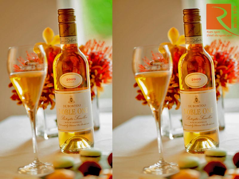 Rượu vang Noble One Botrytised Semillon