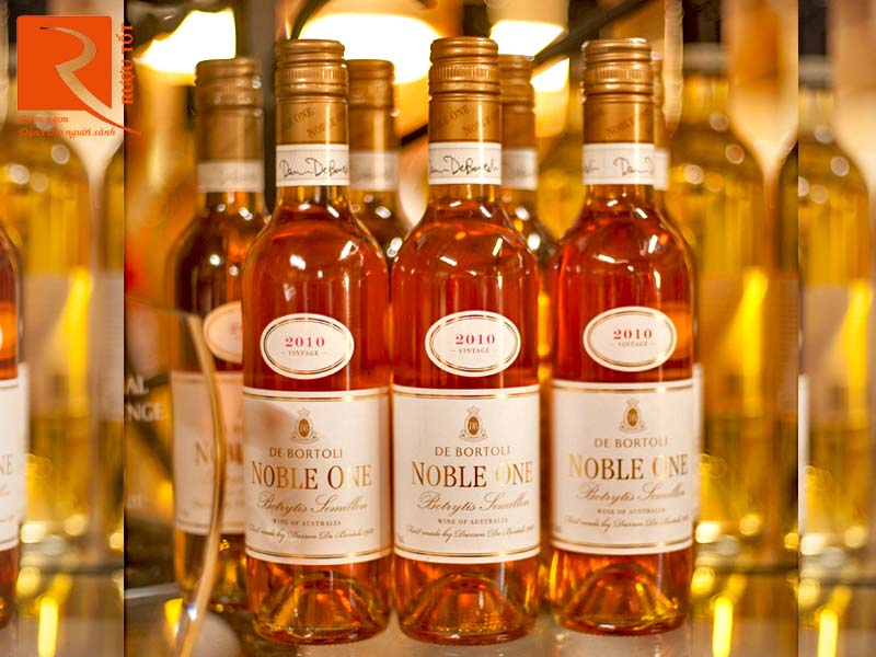 Rượu vang Noble One Botrytised Semillon