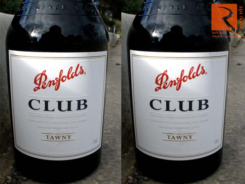 Vang Úc Penfolds Club Tawny