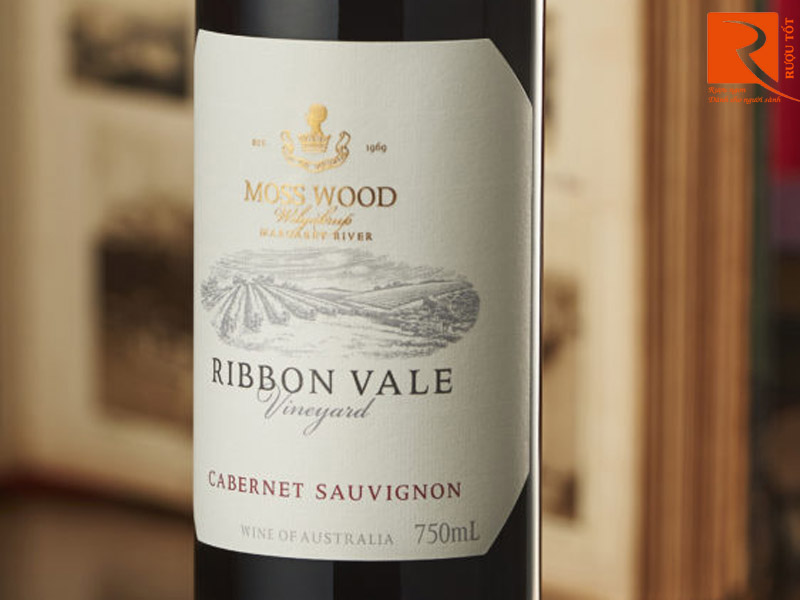 Ribbon Vale Cabernet Sauvignon Moss Wood