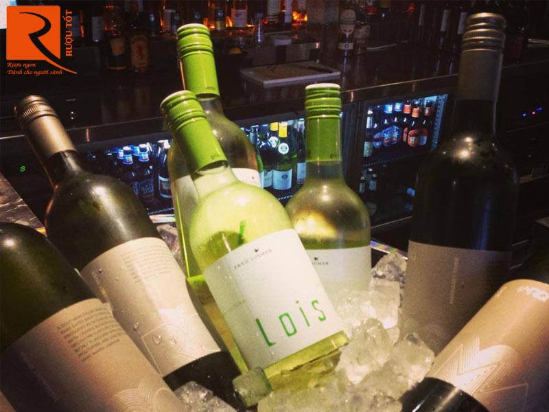 Rượu vang Lois Fred Loimer Gruner Veltliner