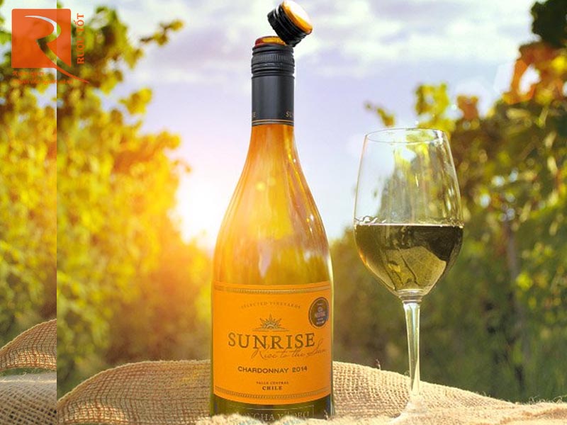 Rượu vang Chile Sunrise Chardonnay Concha Y Toro