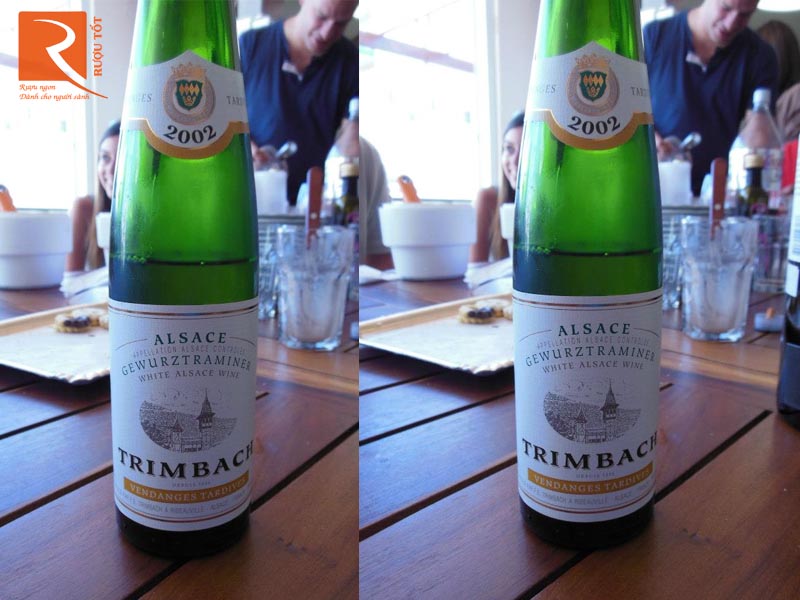 Trimbach Gewurztraminer Vendanges Tardives Alsace