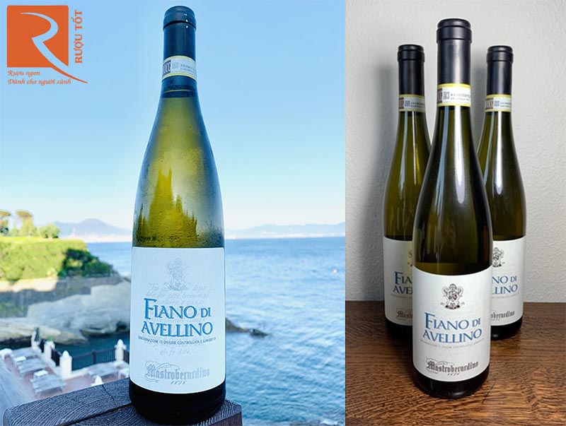 Rượu Vang Fiano Di Avellino Mastroberardino