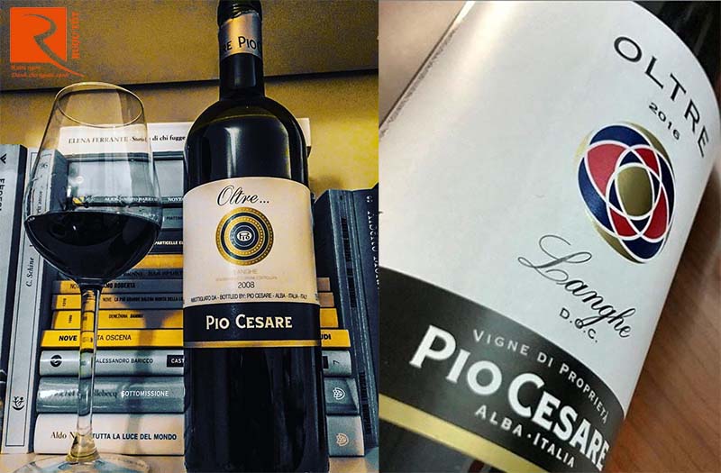 Rượu Vang Oltre Pio Cesare Langhe