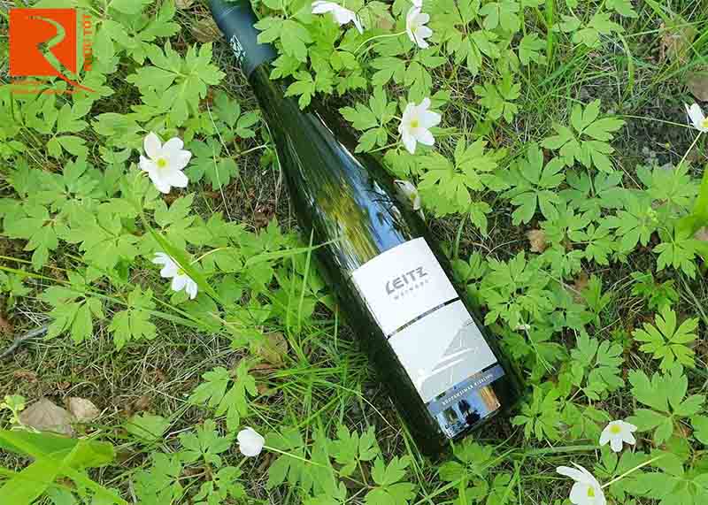 Vang Đức Leitz Rudesheimer Riesling Trocken