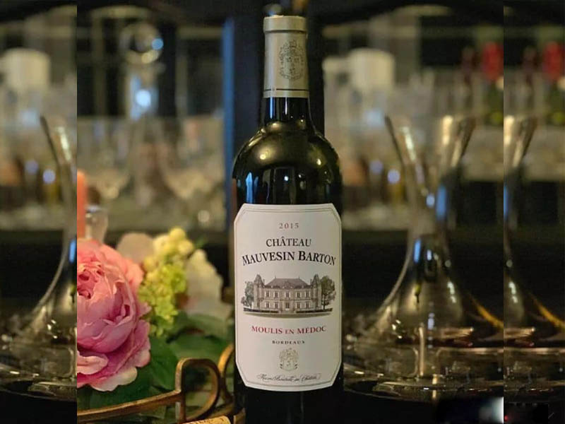 Rượu vang Chateau Mauvesin Barton Moulis en Medoc