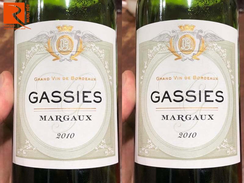 Gassies Margaux