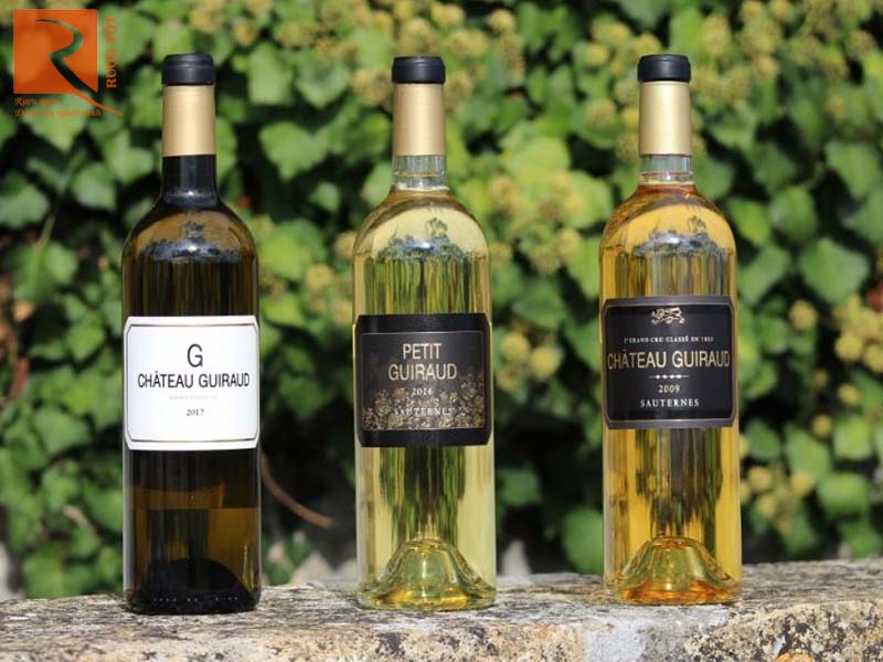 Chateau Guiraud Sauternes