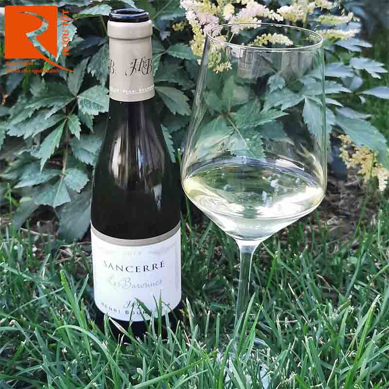 Rượu Vang Sancerre Les Baronnes Henri Bourgeois