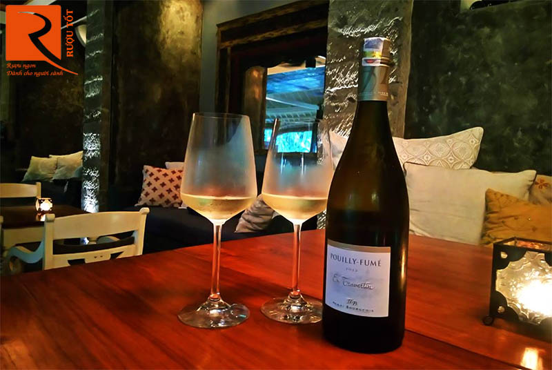 Rượu Vang En Travertin Pouilly Fume