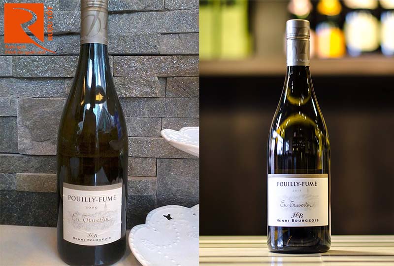 Rượu Vang En Travertin Pouilly Fume