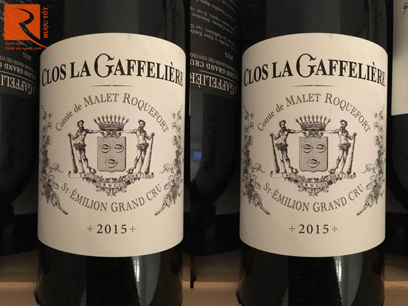 Clos de la Gaffeliere