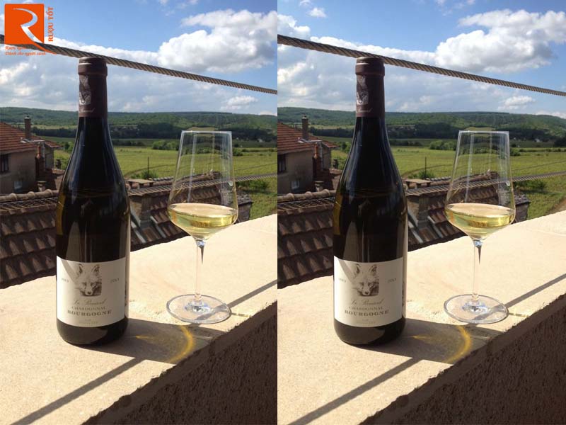 Rượu vang Pháp Le Renard Bourgogne Chardonnay