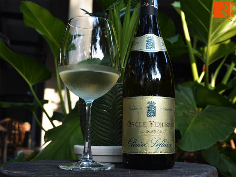 Rượu vang Pháp Oncle Vincent Bourgogne Olivier Leflaive