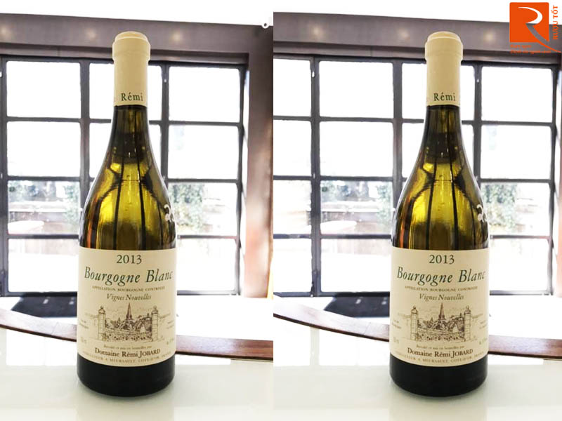 Bourgogne Blanc Domaine Remi Jobard