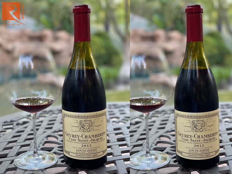 Gevrey Chambertin Clos Saint Jacques Louis Jadot